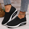 Slip-on-sneakers for kvinner | Enkel å ta på & pustende komfort
