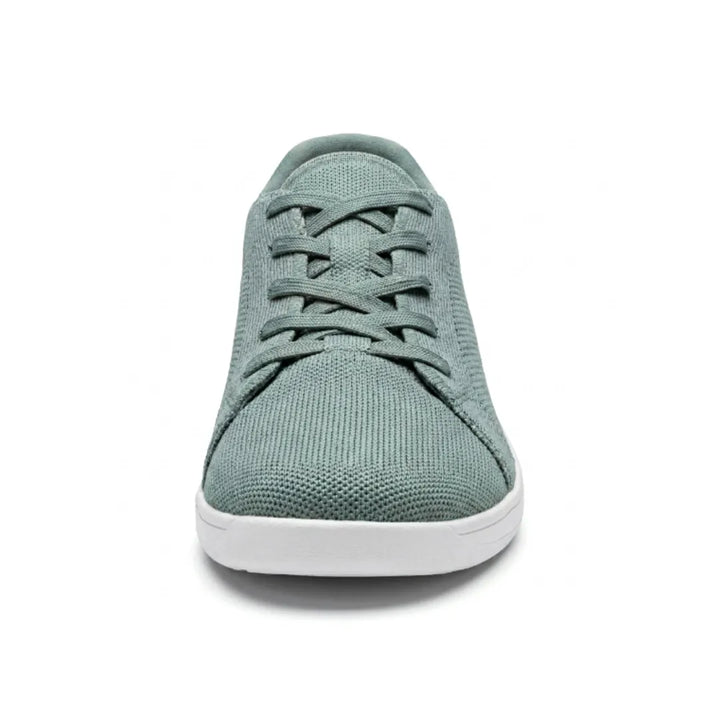 Unisex barfotsneakers med bred tåboks og pustende mesh
