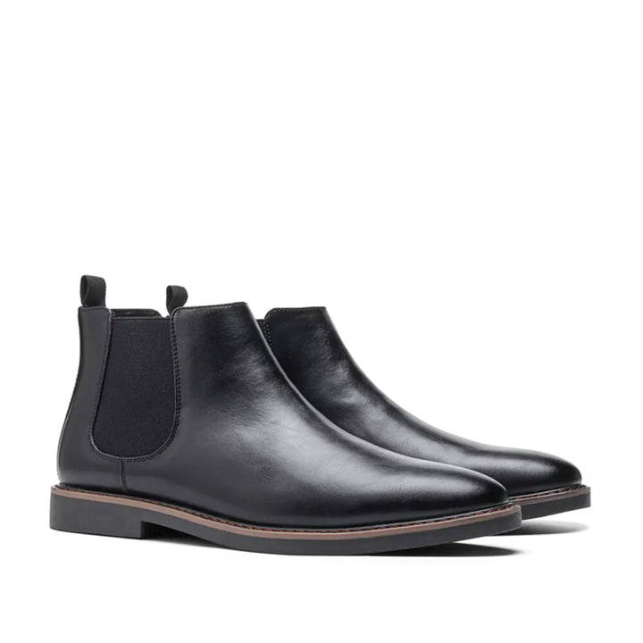 Herre Chelsea Boots – Klassisk Ankelstil for Allsidig Bruk