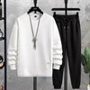 Avslappet Sporty Joggedress for Menn