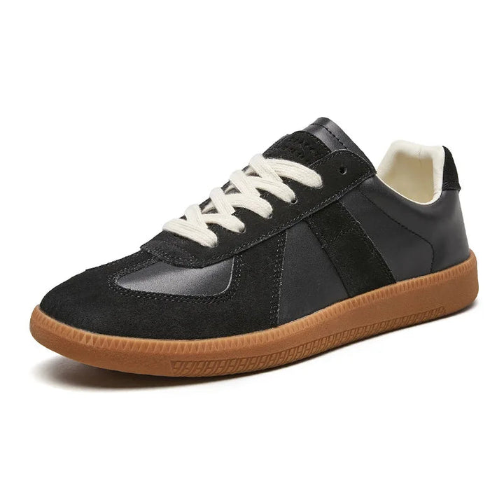 Sneakers med snøring for herre | Sklisikker og komfortabel passform