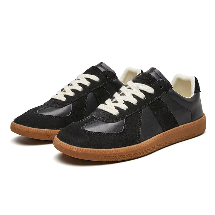 Sneakers med snøring for herre | Sklisikker og komfortabel passform