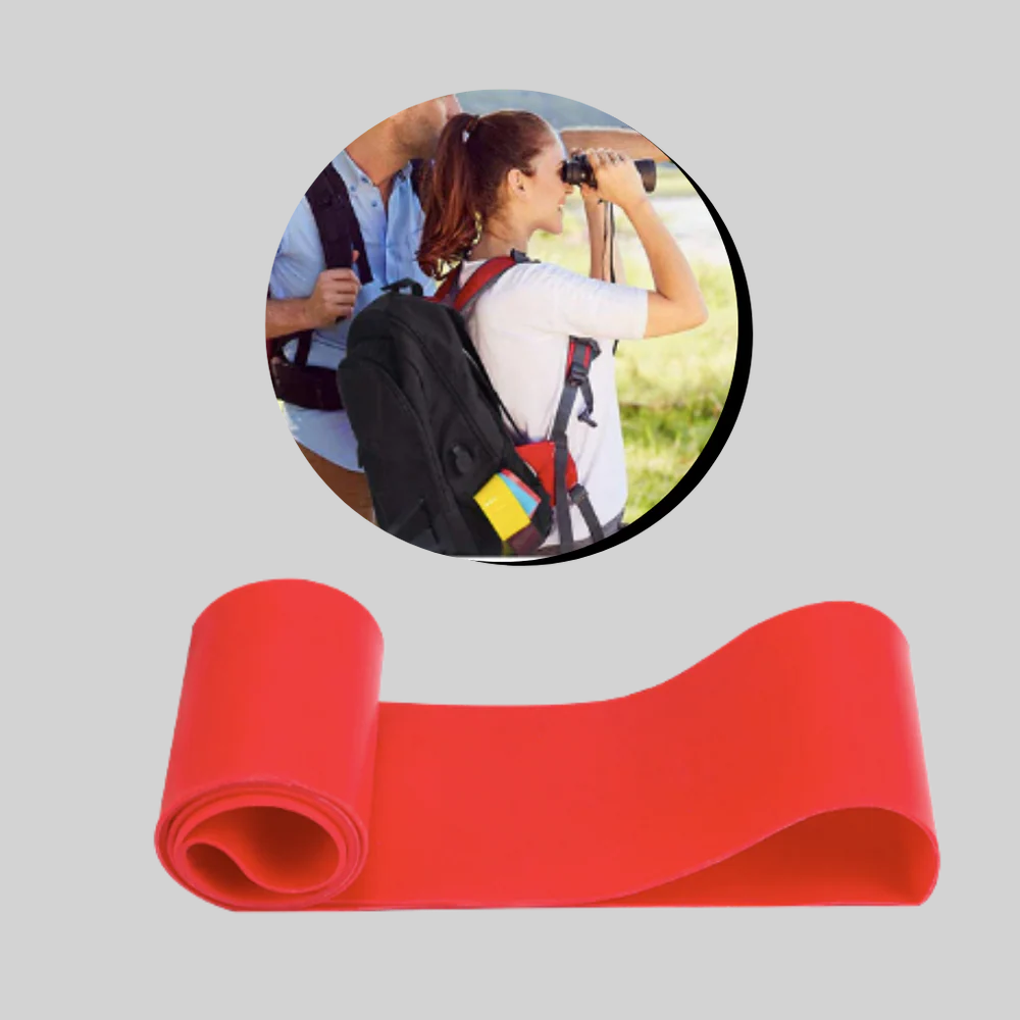 Motstandsbånd Allsidig Trening Essensielt