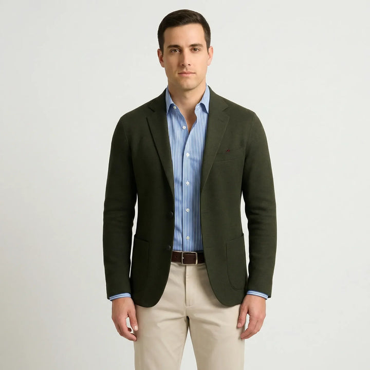 Lett casual blazer - Lionel