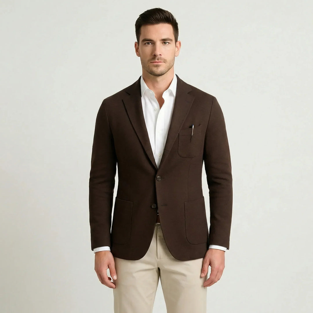 Lett casual blazer - Lionel