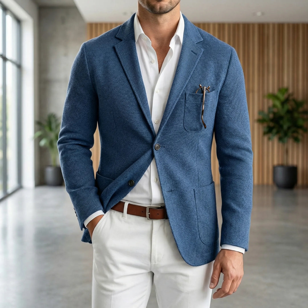 Lett casual blazer - Lionel