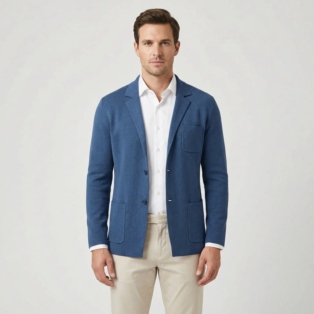 Lett casual blazer - Lionel