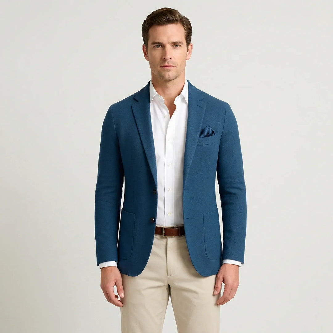 Lett casual blazer - Lionel
