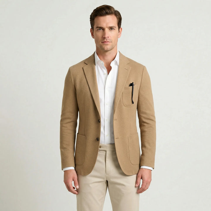 Lett casual blazer - Lionel