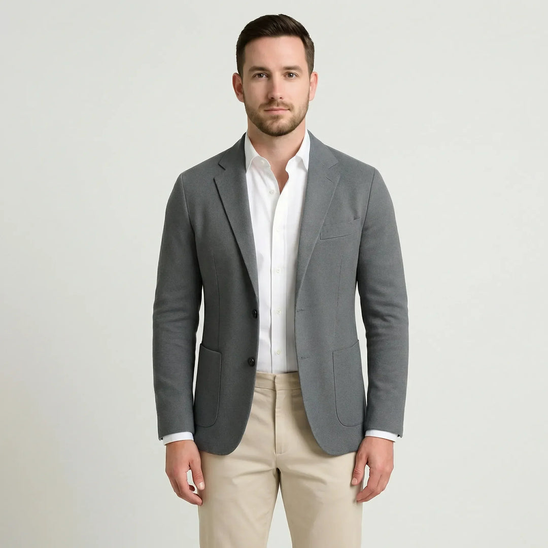 Lett casual blazer - Lionel
