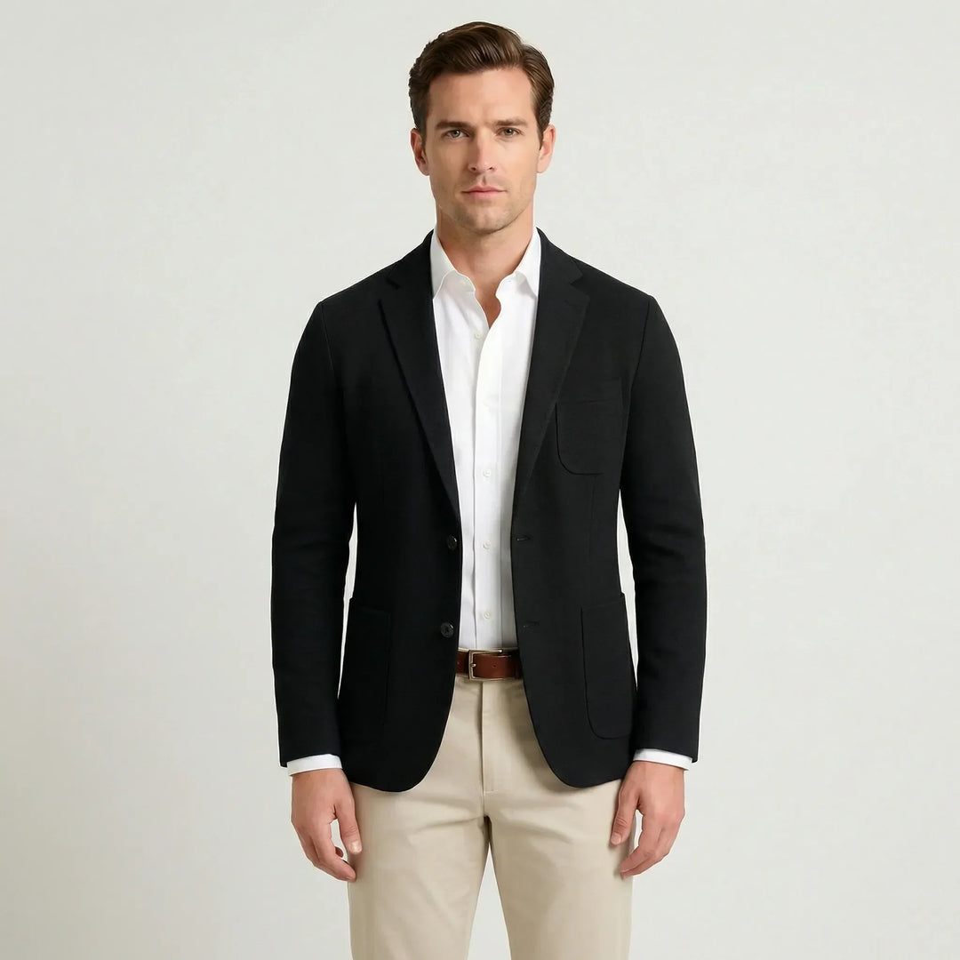 Lett casual blazer - Lionel