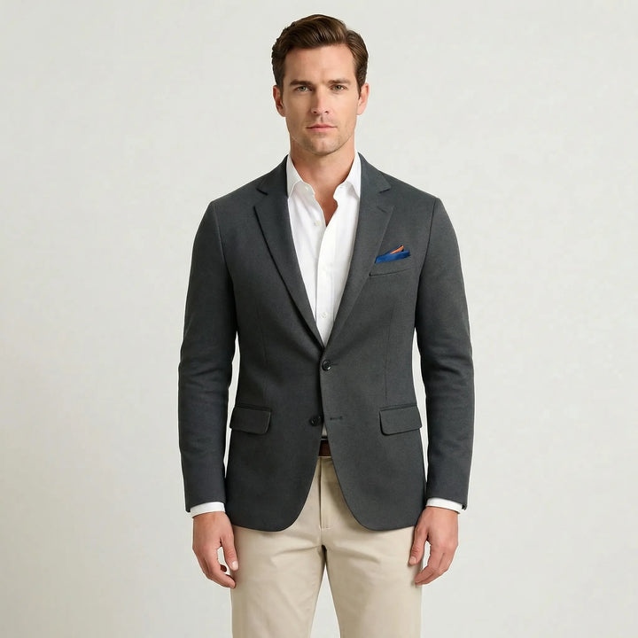 Lett casual blazer - Lionel