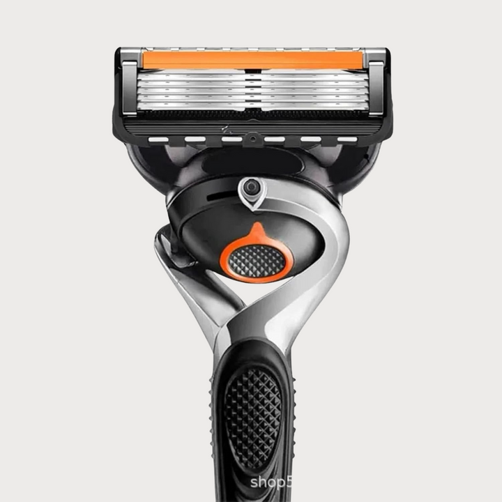 Flerlags barberbladsett for skånsom glid, presise konturer og en grundig barbering - 24 eller 48 stk.