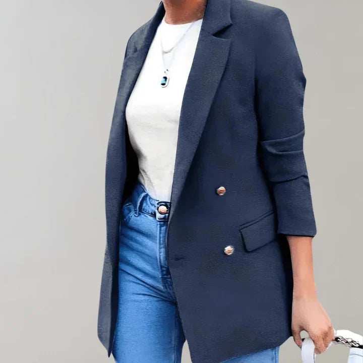 Kvinners elegante blazer