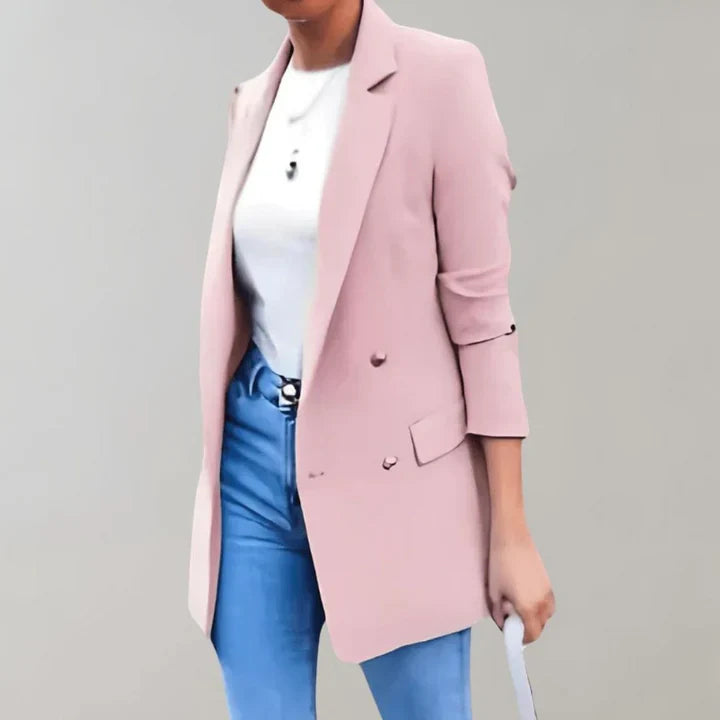 Kvinners elegante blazer