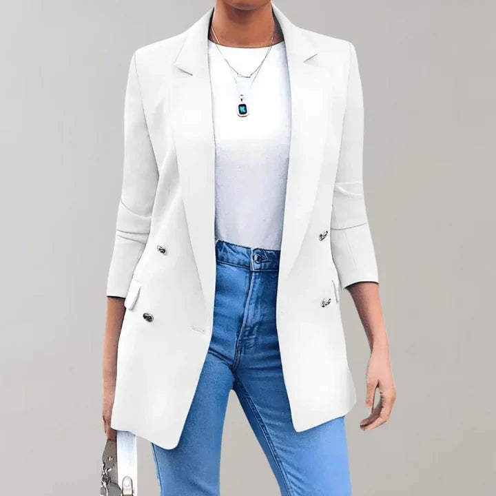Kvinners elegante blazer