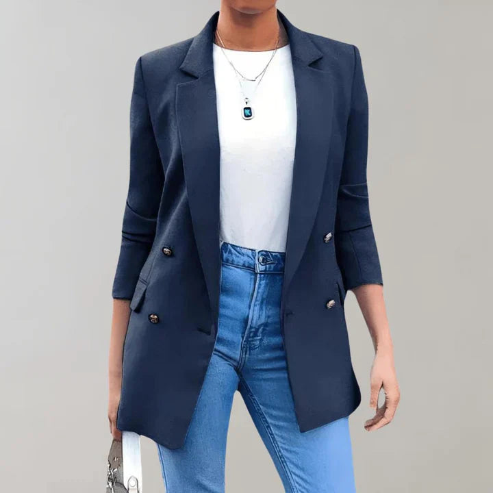 Kvinners elegante blazer