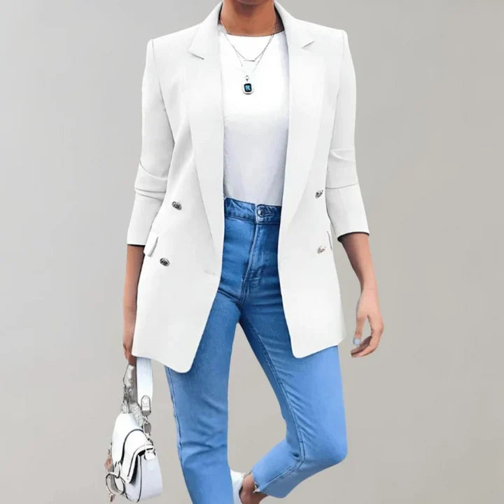 Kvinners elegante blazer