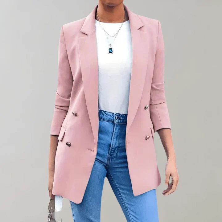 Kvinners elegante blazer