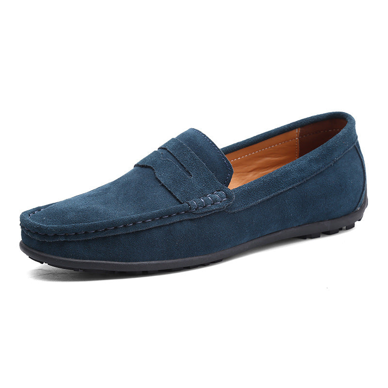 Penny-loafers for menn | Klassisk elegante slippers