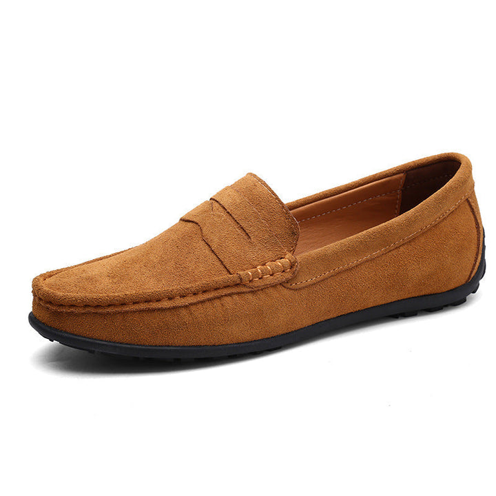 Penny-loafers for menn | Klassisk elegante slippers