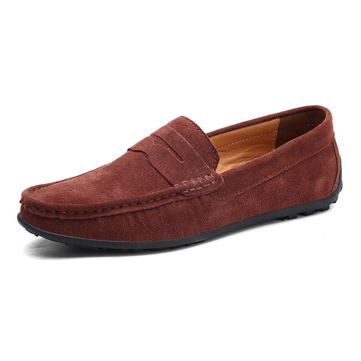 Penny-loafers for menn | Klassisk elegante slippers