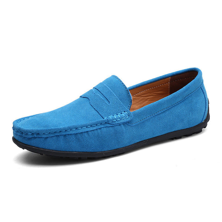 Penny-loafers for menn | Klassisk elegante slippers