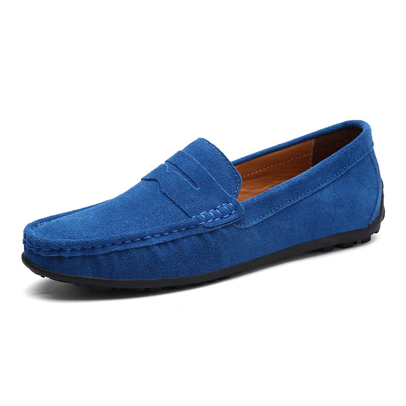 Penny-loafers for menn | Klassisk elegante slippers