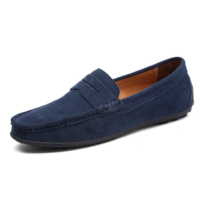 Penny-loafers for menn | Klassisk elegante slippers