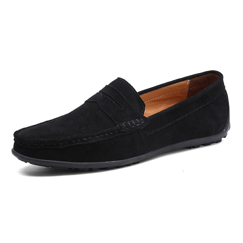 Penny-loafers for menn | Klassisk elegante slippers