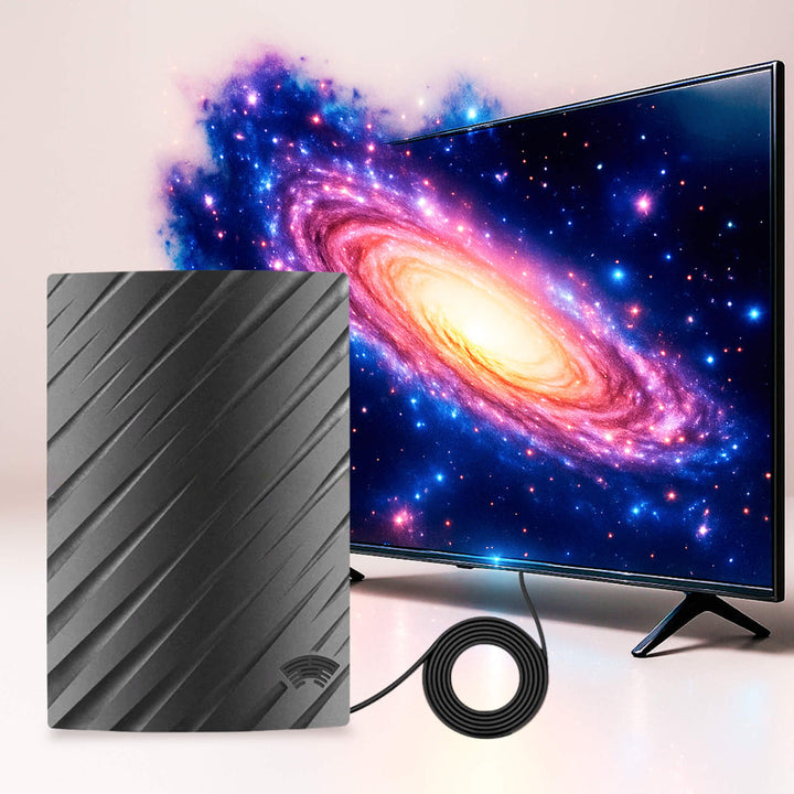 Langdistanse Innendørs HDTV 4K Digital Antenne