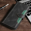 LuxurCase | Magnetisk Skinnetui for iPhone med Kortholder