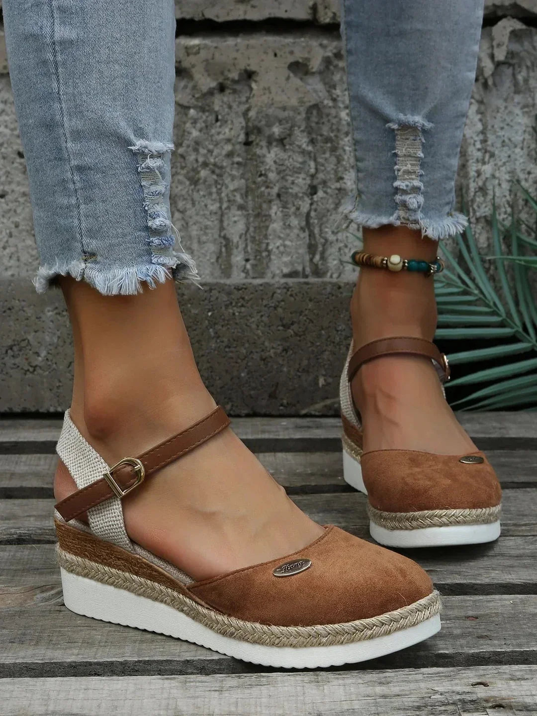 Trendy Sandaler