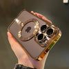 MagPlating | Magnetisk Telefondeksel med Ripebestandig Premium Metallfinish
