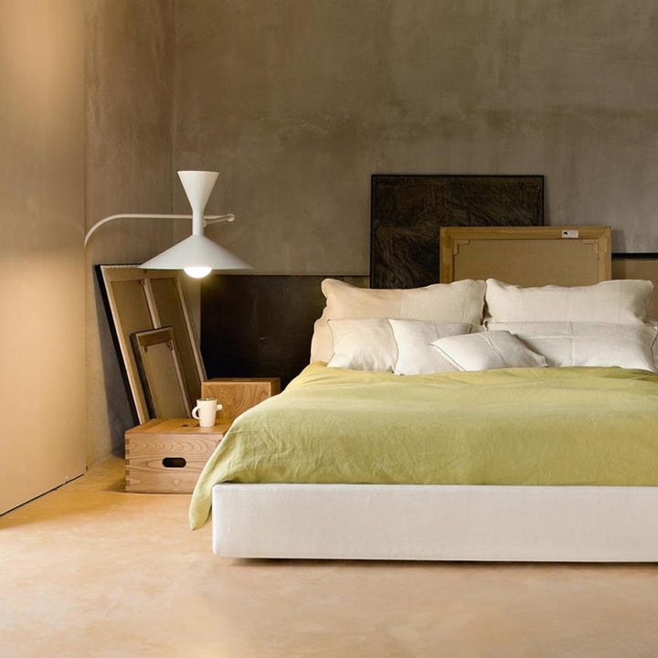 Justerbar Lustra Marseille Vegglampe