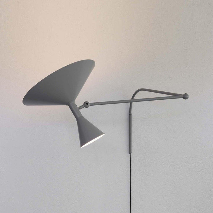 Justerbar Lustra Marseille Vegglampe