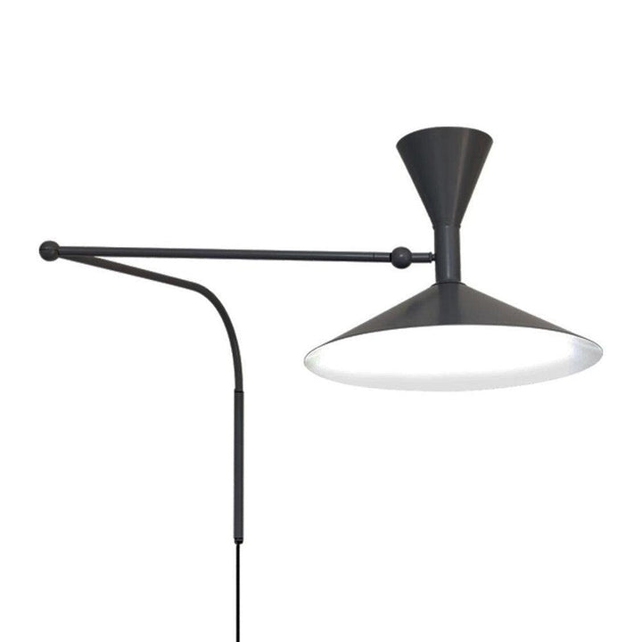 Justerbar Lustra Marseille Vegglampe