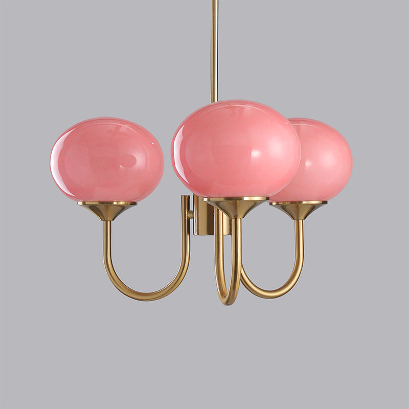 Light Circle-taklampe – slank og elegant til ethvert interiør
