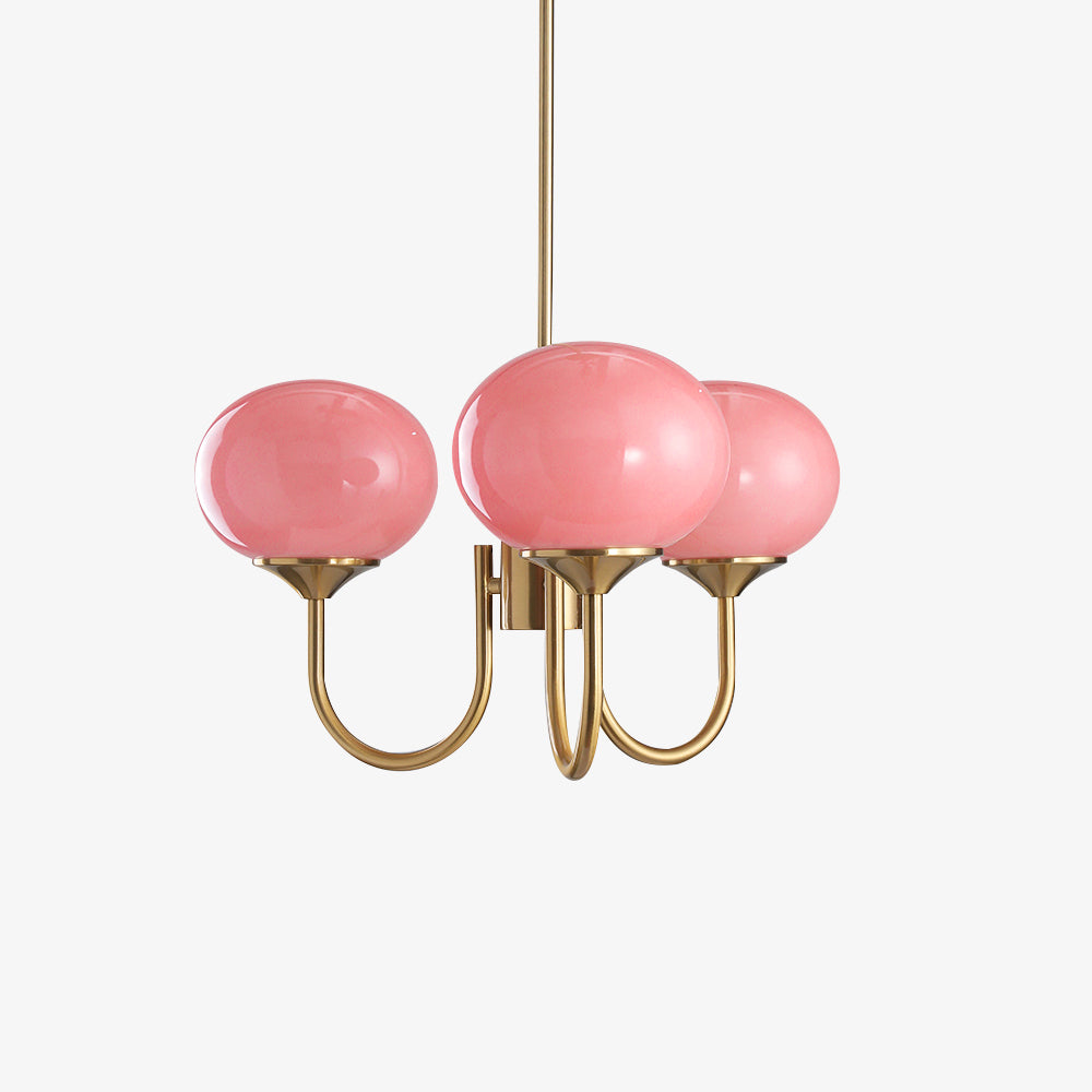 Light Circle-taklampe – slank og elegant til ethvert interiør