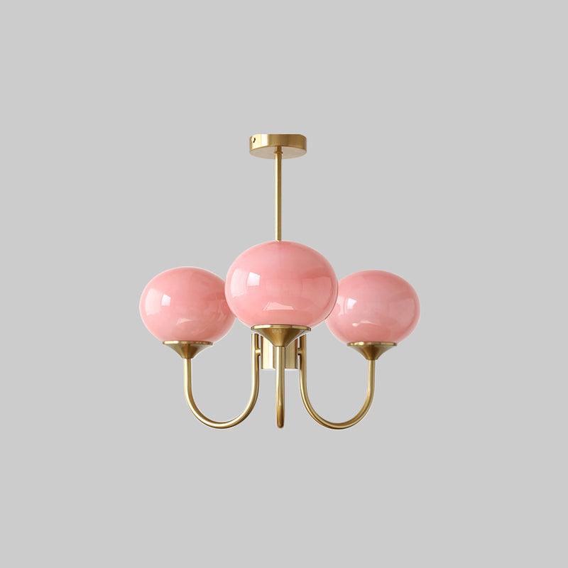 Light Circle-taklampe – slank og elegant til ethvert interiør