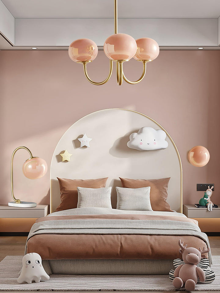 Light Circle-taklampe – slank og elegant til ethvert interiør