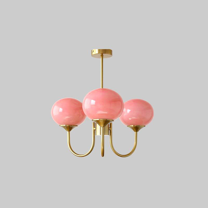 Light Circle-taklampe – slank og elegant til ethvert interiør