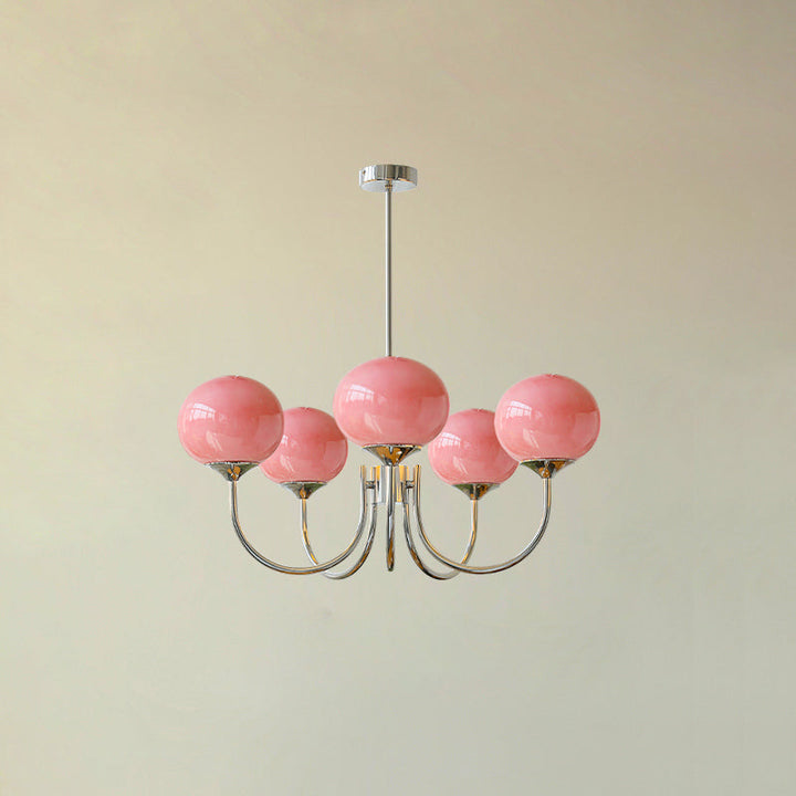 Light Circle-taklampe – slank og elegant til ethvert interiør