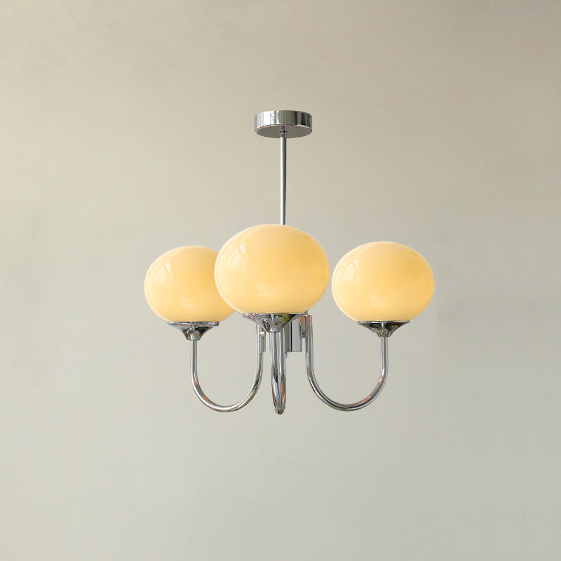 Light Circle-taklampe – slank og elegant til ethvert interiør
