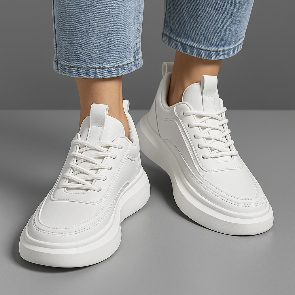 Sneakers for Menn Modern Allsidighet med Hverdagskomfort