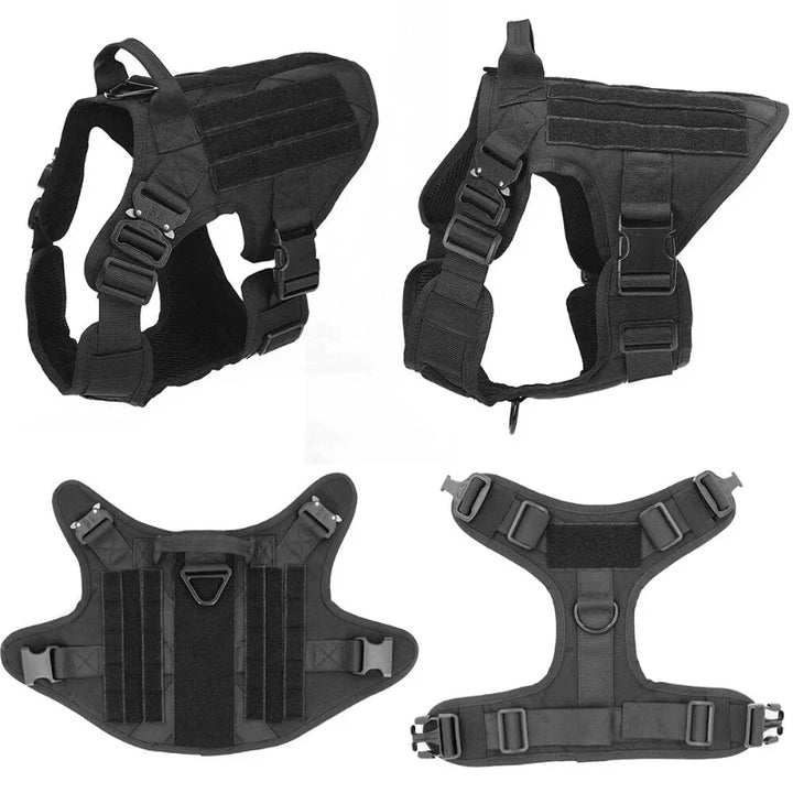 TactiControl – Ingen-Dra Hundesele