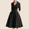 Midikjole til dame | Elegant og tidløs A-linje-stil