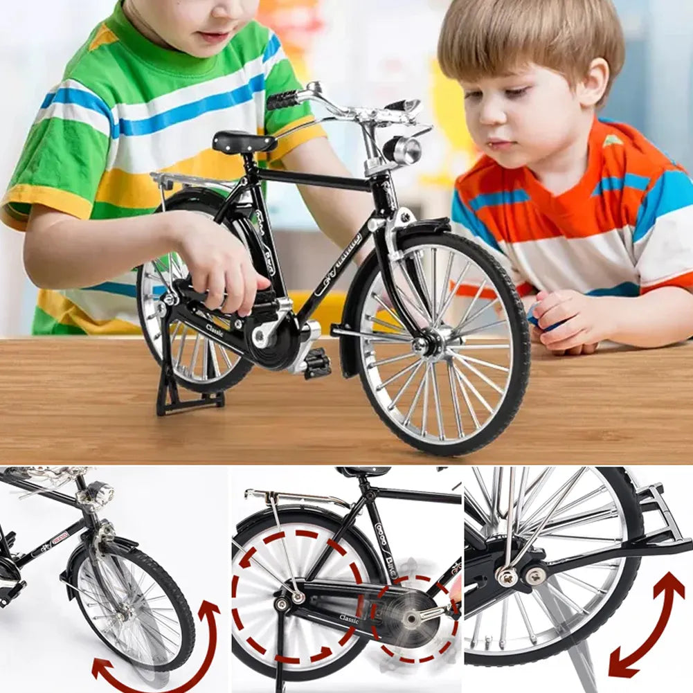 ClassiCycle | gjør-det-selv sykkelmodell for den ekte modellbyggeren