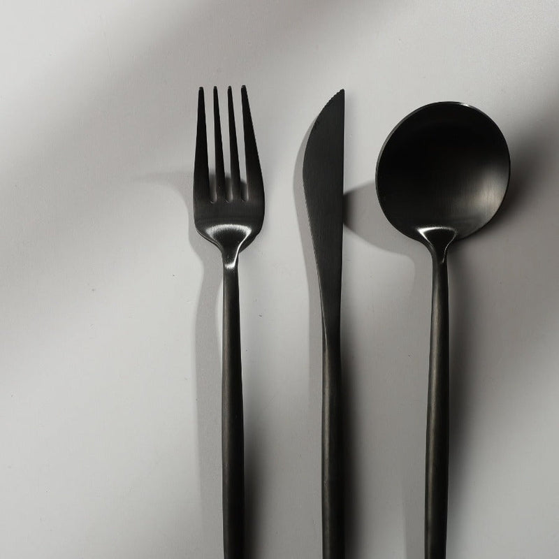 Aurora bestikksett – Minimalistisk, moderne og tidløst