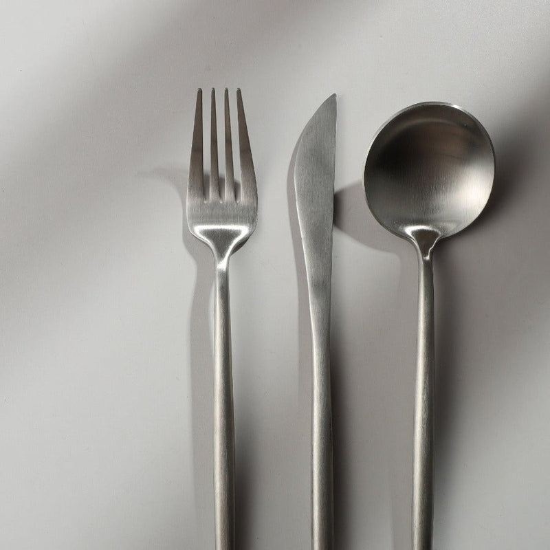 Aurora bestikksett – Minimalistisk, moderne og tidløst